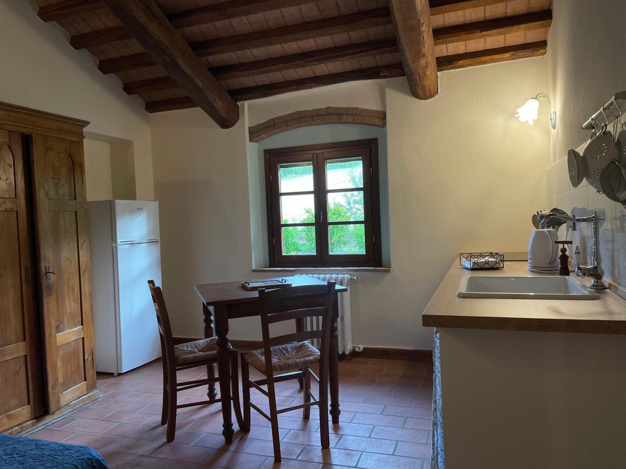 Podere I Melograni Guardistallo Exterior foto