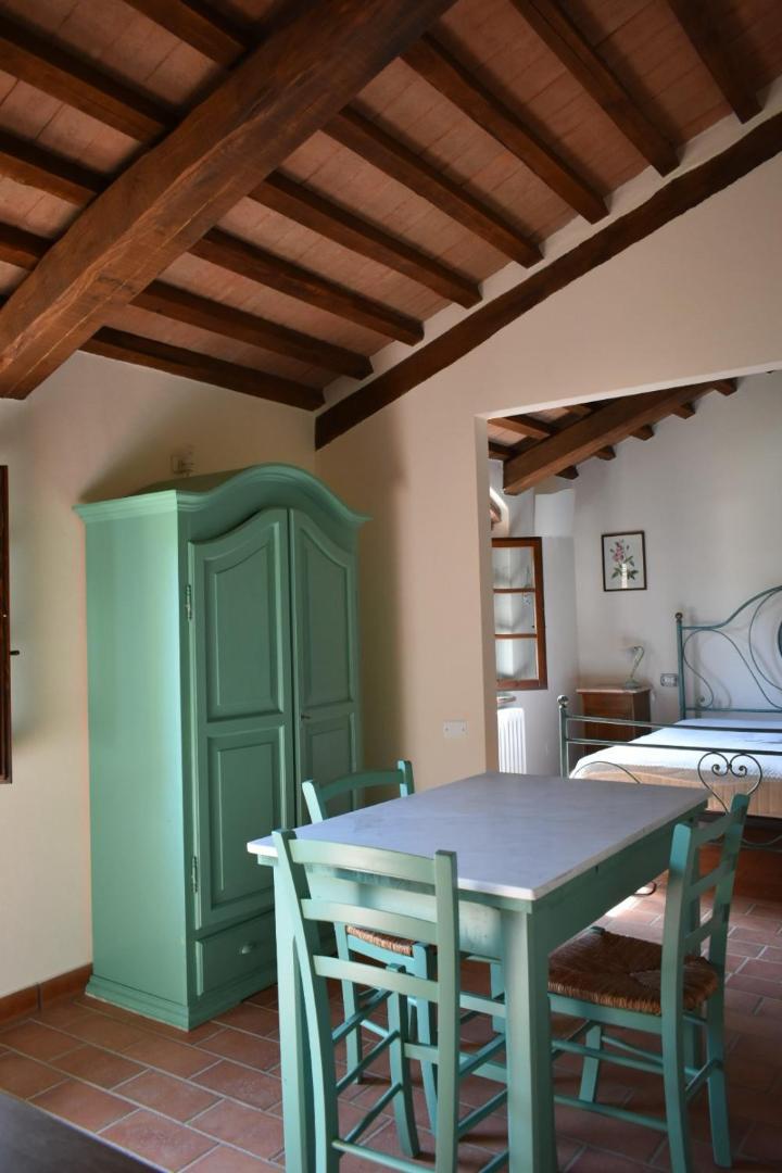 Podere I Melograni Guardistallo Exterior foto