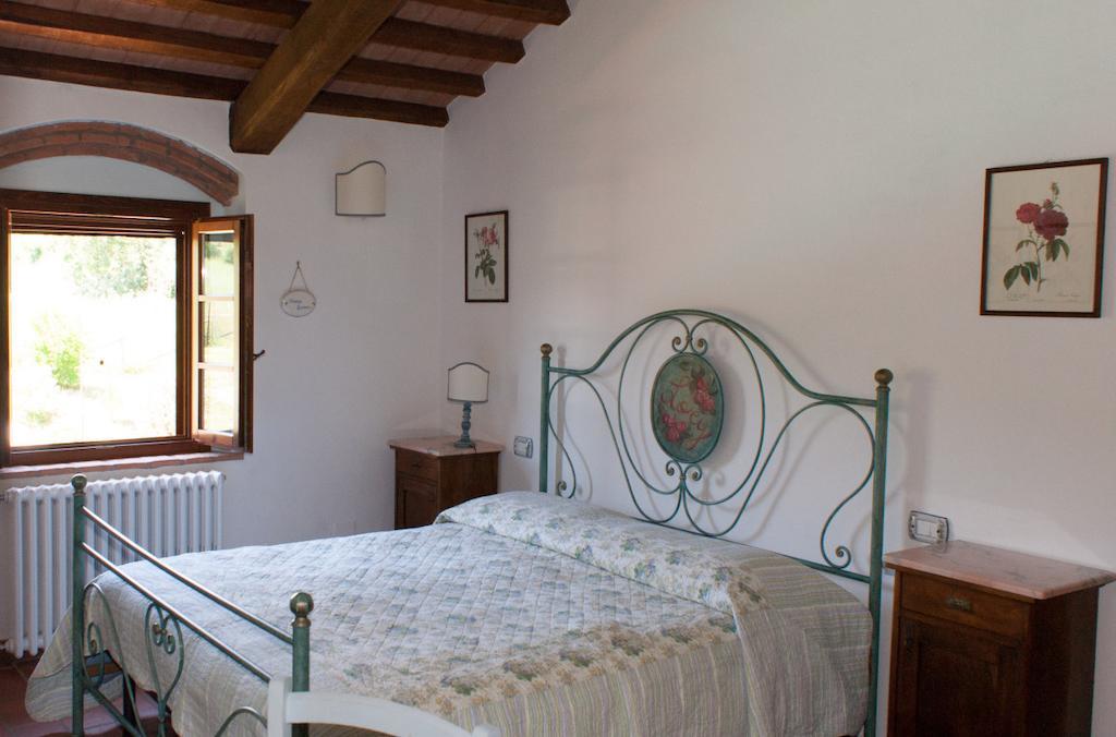 Podere I Melograni Guardistallo Exterior foto